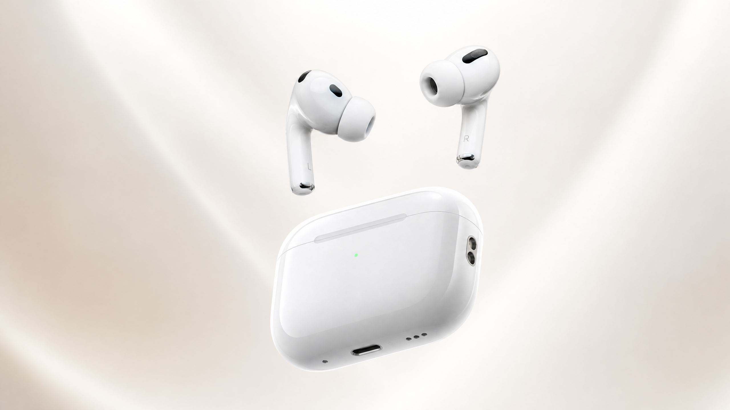 AirPods Pro 3 product presentation