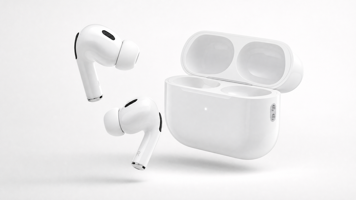 AirPods Pro 3 wireless