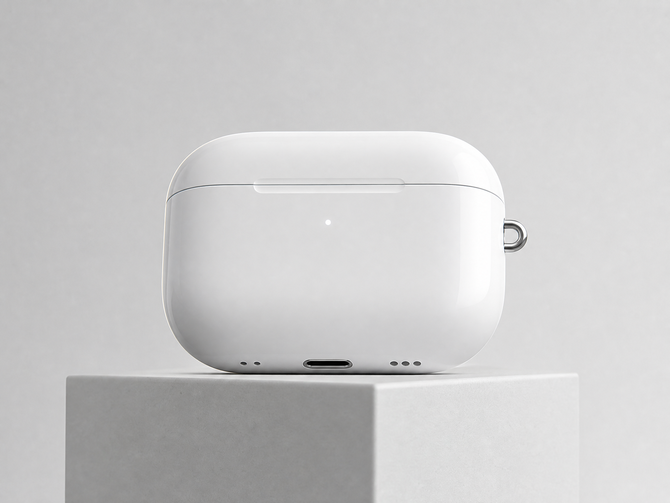 AirPods Pro 3 case closed